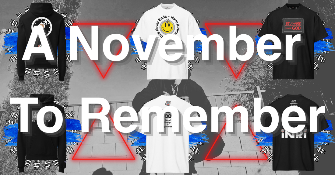 November Recap // Building Idiom Idiot in Real Time