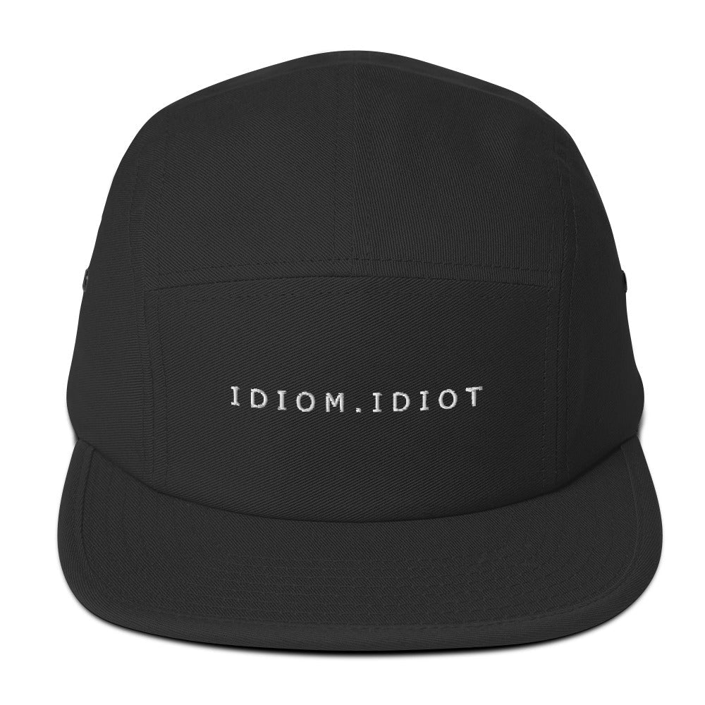 Idiom Idiot Hats