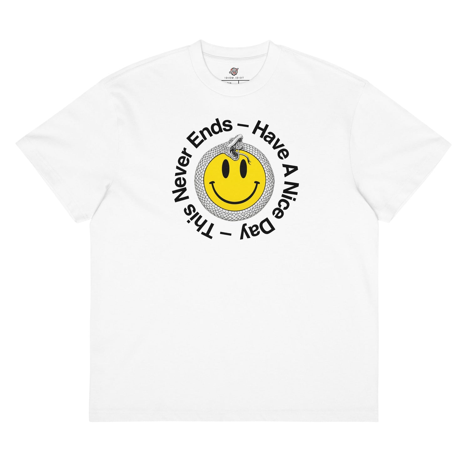 Idiom Idiot T-shirts